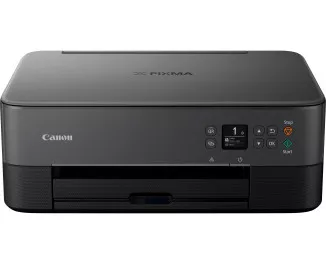 МФУ Canon PIXMA TS5340a Black + Wi-Fi (3773C107)