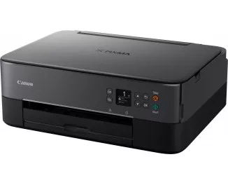 БФП Canon PIXMA TS5340a Black + Wi-Fi (3773C107)