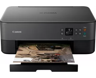 БФП Canon PIXMA TS5340a Black + Wi-Fi (3773C107)