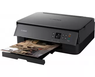 БФП Canon PIXMA TS5340a Black + Wi-Fi (3773C107)