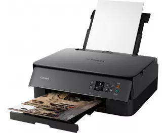 БФП Canon PIXMA TS5340a Black + Wi-Fi (3773C107)