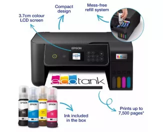 БФП Epson EcoTank ET-2870