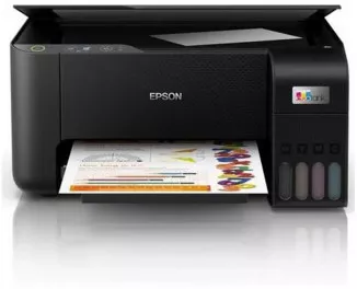 МФУ Epson EcoTank L3201 (C11CJ69402)