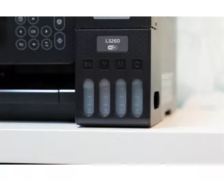 МФУ Epson EcoTank L3260 + Wi-Fi (C11CJ66409)