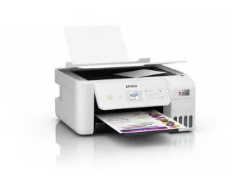 МФУ Epson EcoTank L3266 + Wi-Fi (C11CJ66411)