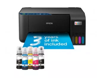 МФУ Epson EcoTank L3271 + Wi-Fi (C11CJ67435)