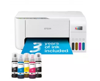 МФУ Epson EcoTank L3276 + Wi-Fi (C11CJ67436)