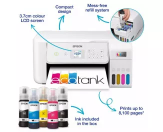 МФУ Epson EcoTank L3286 (C11CJ66427)