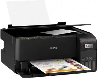 МФУ Epson EcoTank L3550 + Wi-Fi (C11CK59404)