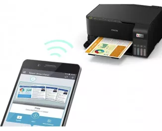 МФУ Epson EcoTank L3550 + Wi-Fi (C11CK59404)