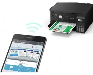 МФУ Epson EcoTank L3560 + Wi-Fi (C11CK58404)