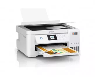 МФУ Epson EcoTank L4266 + Wi-Fi (C11CJ63414)