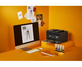 МФУ Epson EcoTank L5290 + Wi-Fi (C11CJ65407)