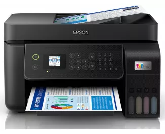 МФУ Epson EcoTank L5290 + Wi-Fi (C11CJ65407)