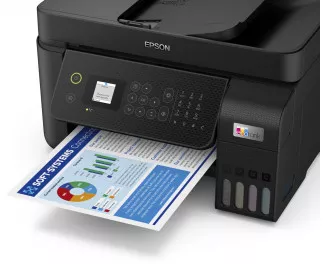 МФУ Epson EcoTank L5290 + Wi-Fi (C11CJ65407)