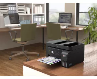 МФУ Epson EcoTank L5290 + Wi-Fi (C11CJ65407)