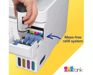 БФП Epson EcoTank L5316 + Wi-Fi (C11CJ65413)