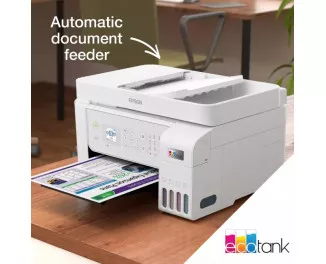 БФП Epson EcoTank L5316 + Wi-Fi (C11CJ65413)