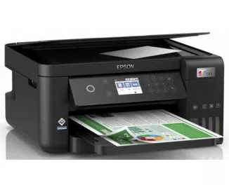 МФУ Epson EcoTank L6260 + Wi-Fi (C11CJ62404)