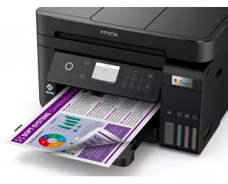 МФУ Epson EcoTank L6270 + Wi-Fi (C11CJ61405)