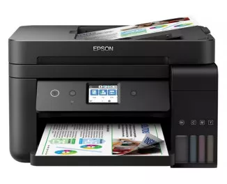 МФУ Epson EcoTank L6290 + Wi-Fi (C11CJ60406)