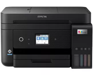 МФУ Epson EcoTank L6290 + Wi-Fi (C11CJ60406)