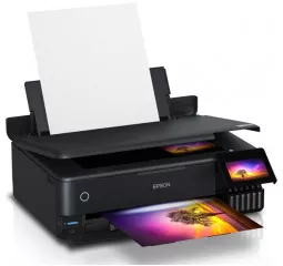 МФУ Epson EcoTank L8180 + Wi-Fi (C11CJ21403)