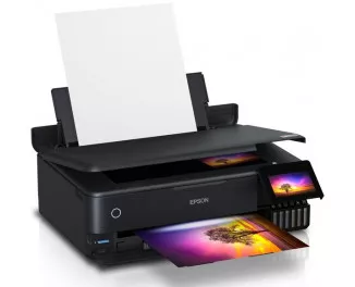 МФУ Epson EcoTank L8180 + Wi-Fi (C11CJ21403)