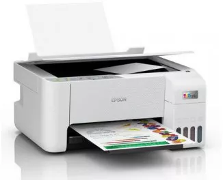 МФУ Epson L3256 c Wi-Fi (C11CJ67414)