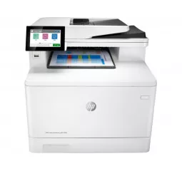 МФУ HP Color LaserJet Enterprise M480f (3QA55A)
