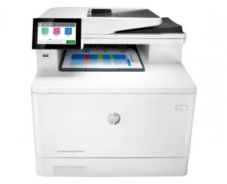 МФУ HP Color LaserJet Enterprise M480f (3QA55A)