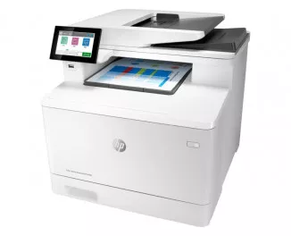 МФУ HP Color LaserJet Enterprise M480f (3QA55A)