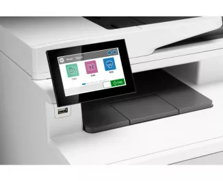 МФУ HP Color LaserJet Enterprise M480f (3QA55A)