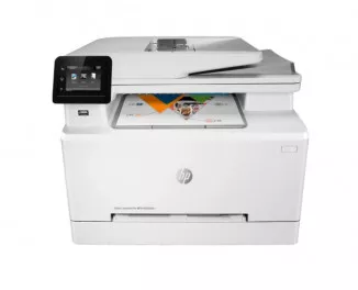 МФУ HP Color LaserJet Pro M283fdw + Wi-Fi (7KW75A)
