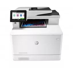 МФУ HP Color LaserJet Pro M479fnw + Wi-Fi (W1A78A)