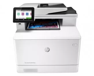 МФУ HP Color LaserJet Pro M479fnw + Wi-Fi (W1A78A)