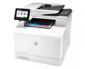 МФУ HP Color LaserJet Pro M479fnw + Wi-Fi (W1A78A)