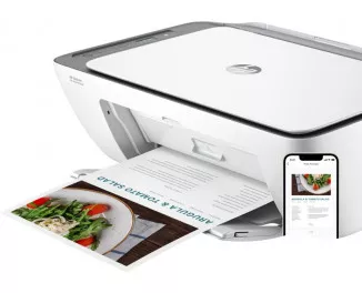 МФУ HP DeskJet Ink Advantage 2876 + Wi-Fi (6W7E6C)