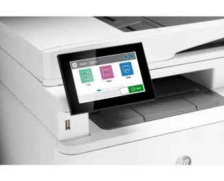 МФУ HP LaserJet Enterprise M430f (3PZ55A)