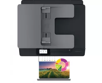 МФУ HP Smart Tank 530 + Wi-Fi (4SB24A)