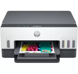 МФУ HP Smart Tank 670 + Wi-Fi (6UU48A)
