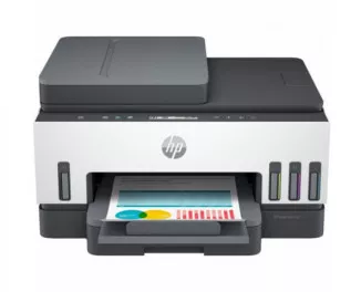 МФУ HP Smart Tank 750 + Wi-Fi (6UU47A)