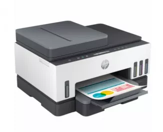 МФУ HP Smart Tank 750 + Wi-Fi (6UU47A)