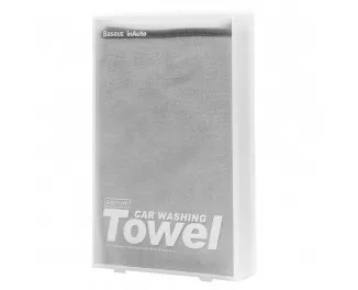 Мікрофібра Baseus Easy Life Car Washing Towel M (40*80cm) (CRXCMJ-A0G)