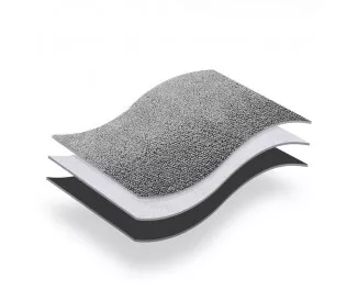 Мікрофібра Baseus Easy Life Car Washing Towel M (40*80cm) (CRXCMJ-A0G)