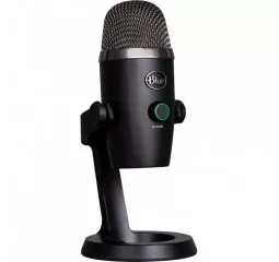 Микрофон Blue Microphones Yeti Nano Black (988-000401)