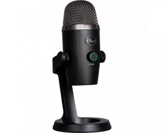 Мікрофон Blue Microphones Yeti Nano Black (988-000401)