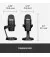 Мікрофон Blue Microphones Yeti Nano Black (988-000401)