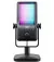 Мікрофон Cherry XTRFY NGALE R (CX-NGALE-R-RGB-BLACK)