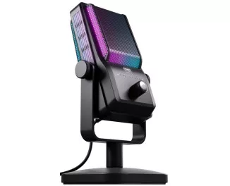 Мікрофон Cherry XTRFY NGALE R (CX-NGALE-R-RGB-BLACK)